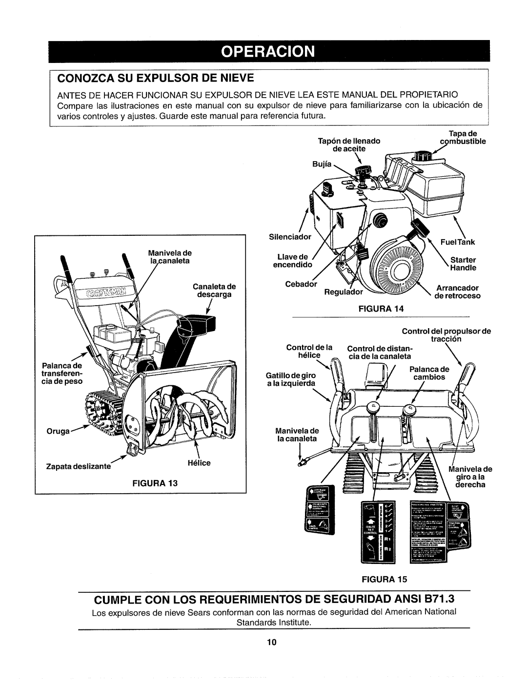 Sears 247.88557 manual 