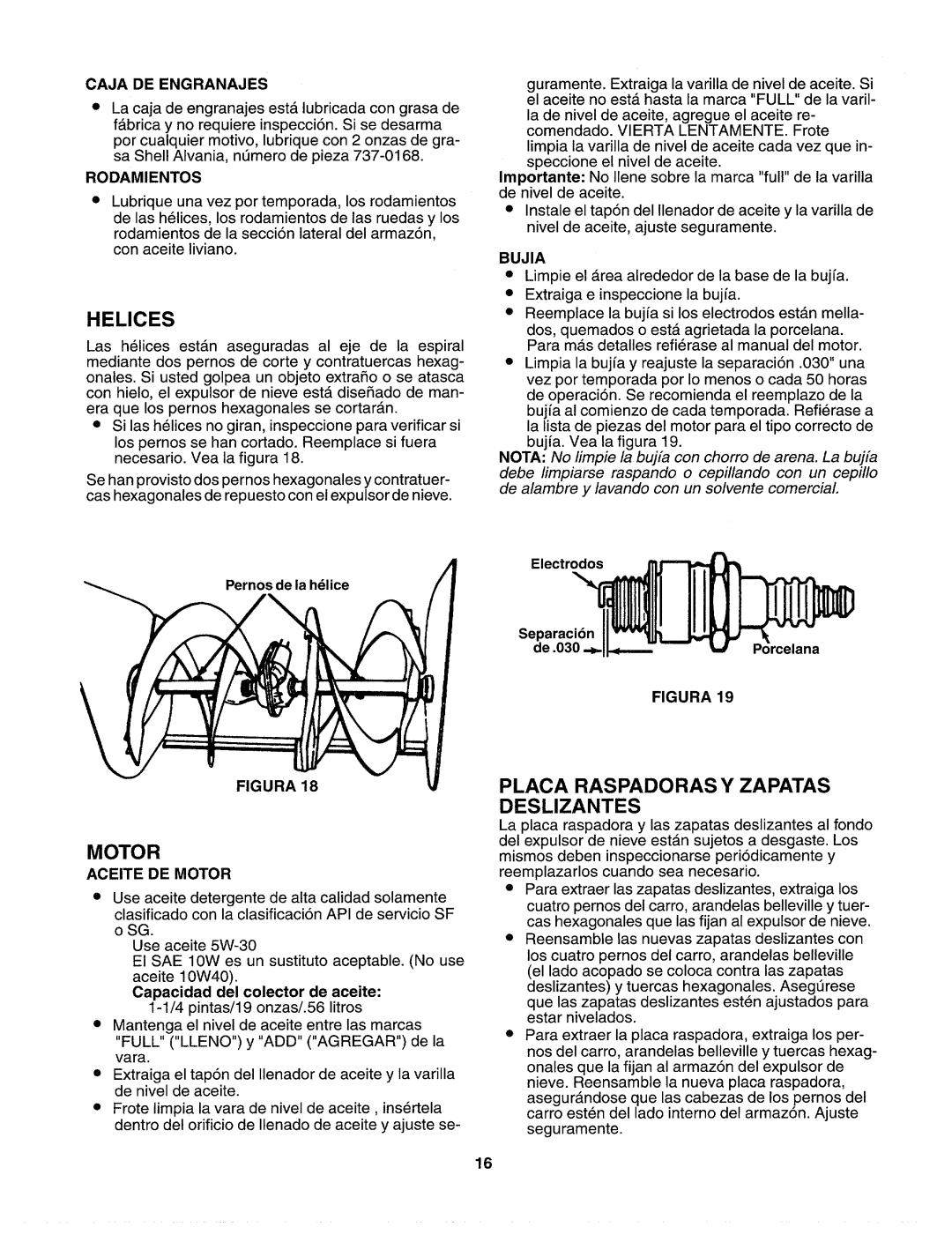 Sears 247.88557 manual 