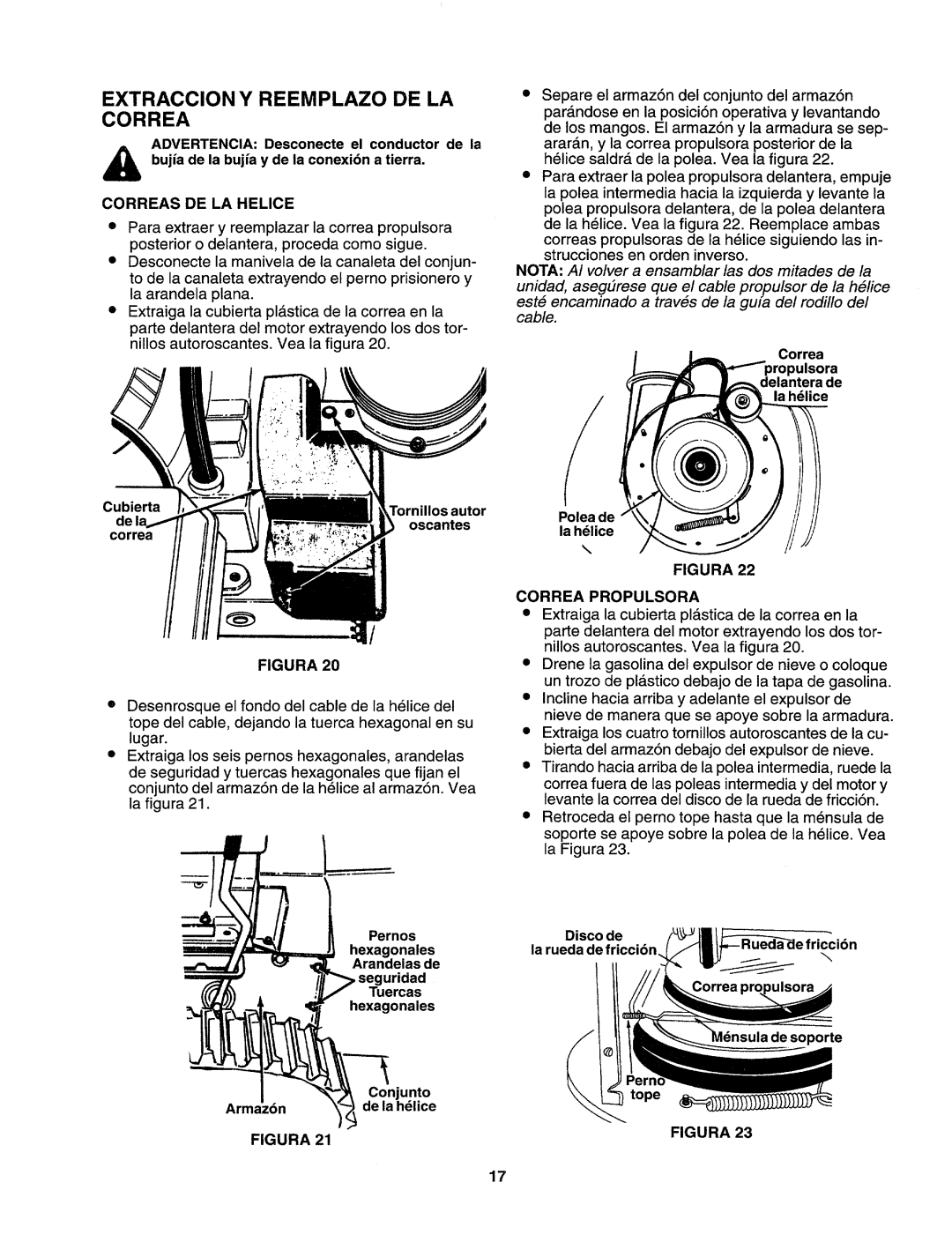 Sears 247.88557 manual 