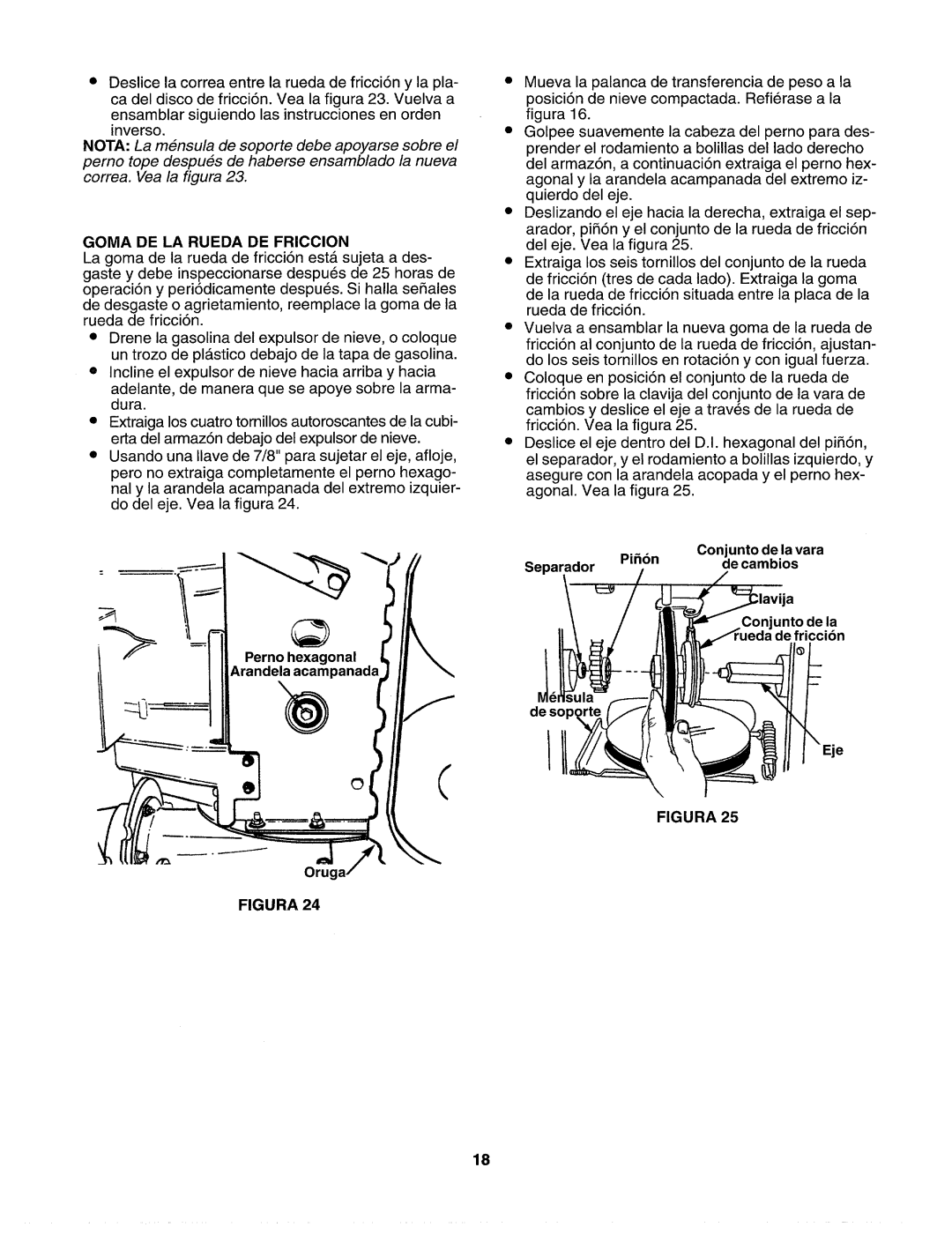 Sears 247.88557 manual 