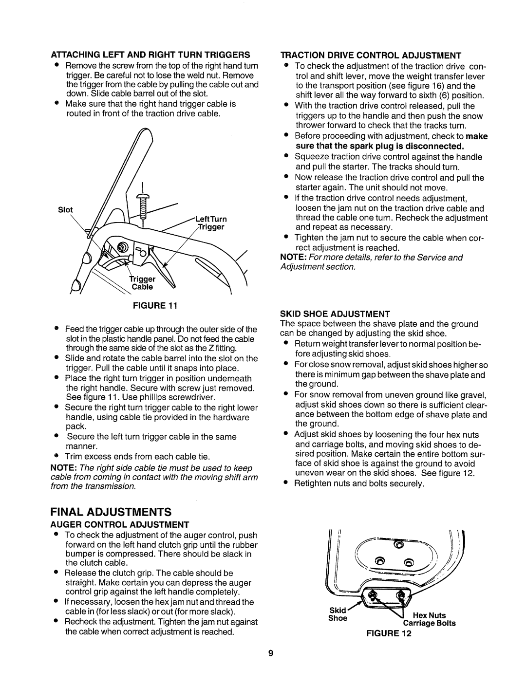 Sears 247.88557 manual 