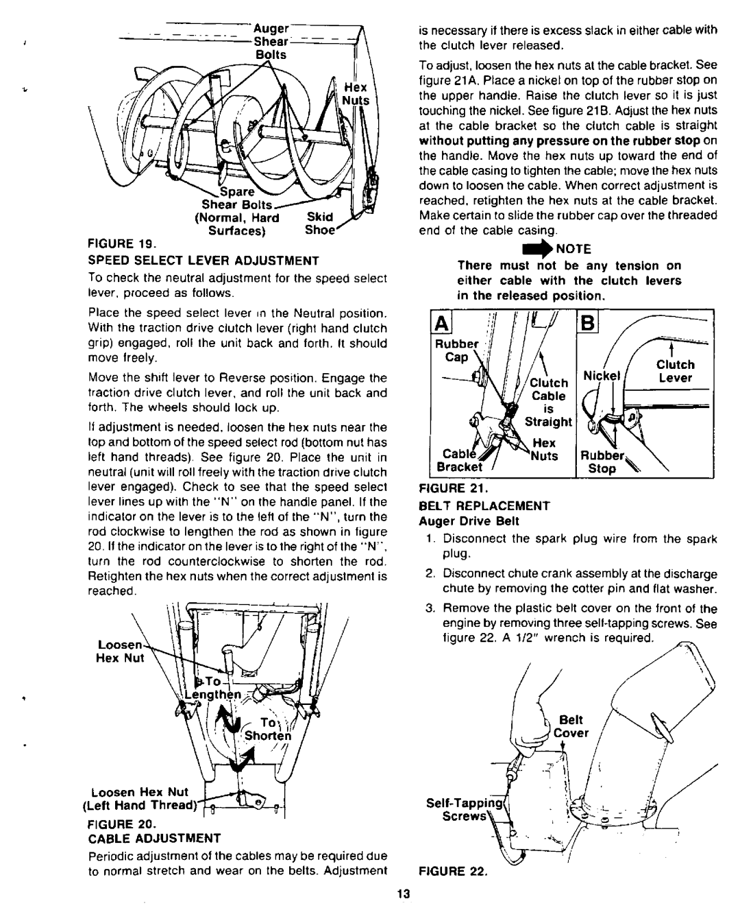 Sears 247.8867 manual 