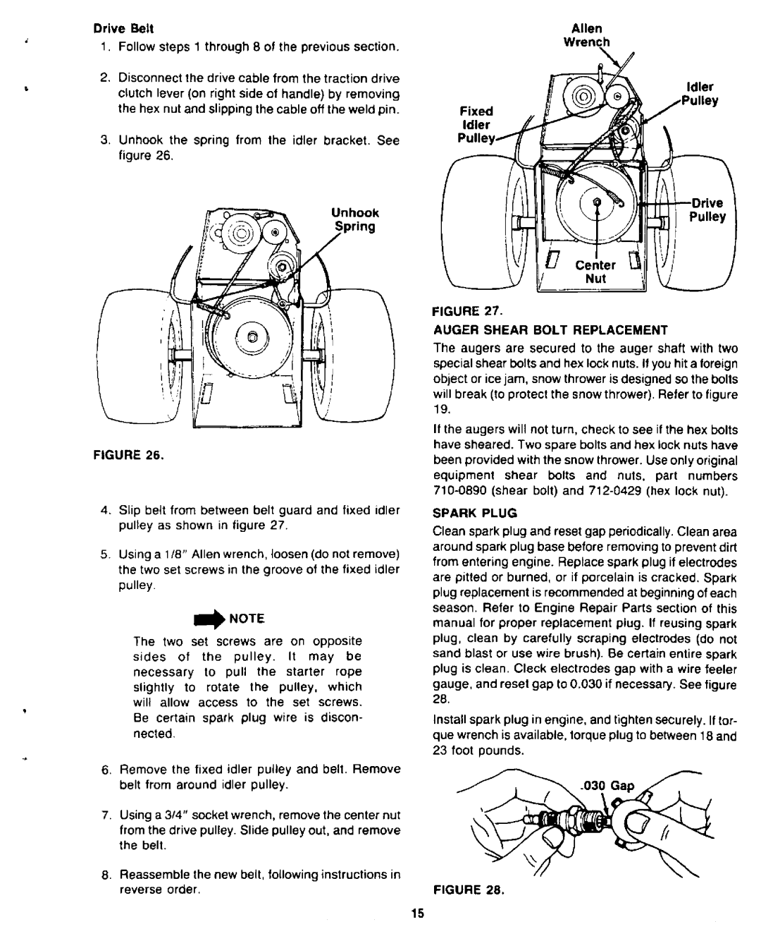 Sears 247.8867 manual 