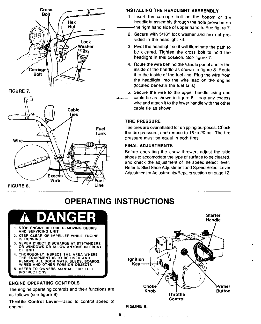 Sears 247.8867 manual 