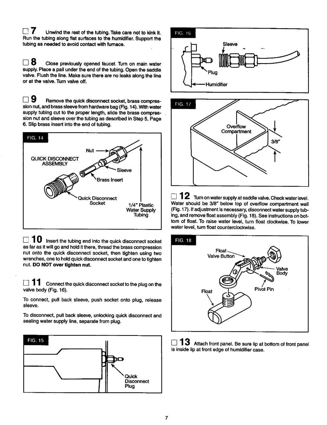 Sears 2500 manual ISleeve, Insert, Quick Disconnect Assembly 