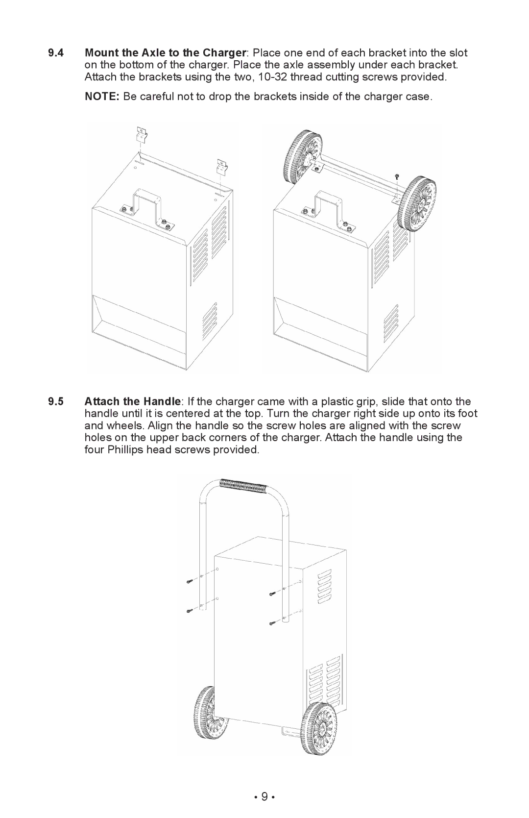 Sears 28.7123 operating instructions 