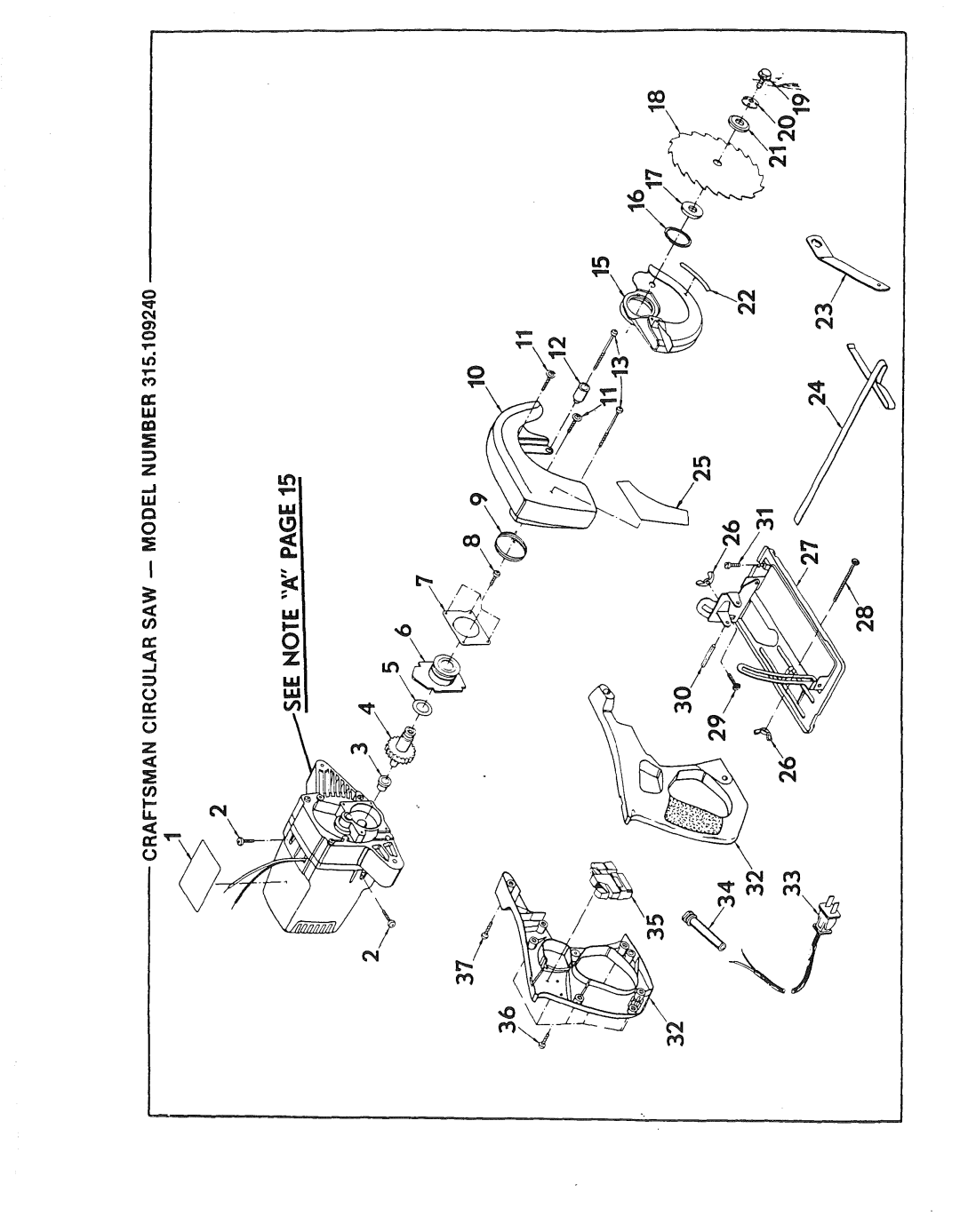 Sears 315.10924 owner manual 