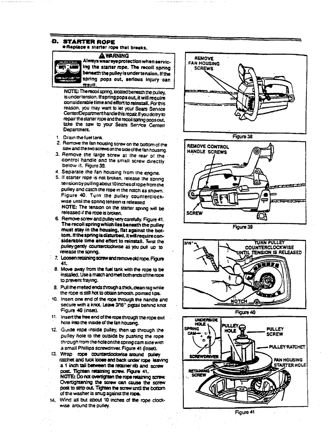 Sears 358.357231, 358.357182, 358.155063 manual Rem =w, Tt.rn eedend= Att¢k.nrag 