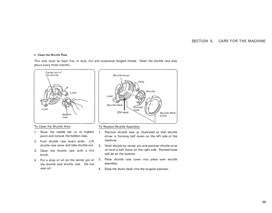 Sears 385. 11607 owner manual ImL 