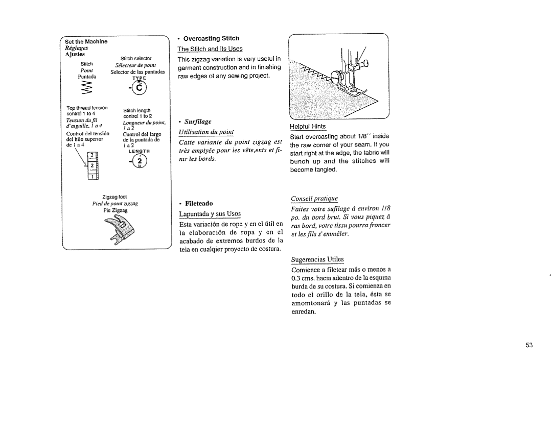 Sears 385. 11608 owner manual Machine 