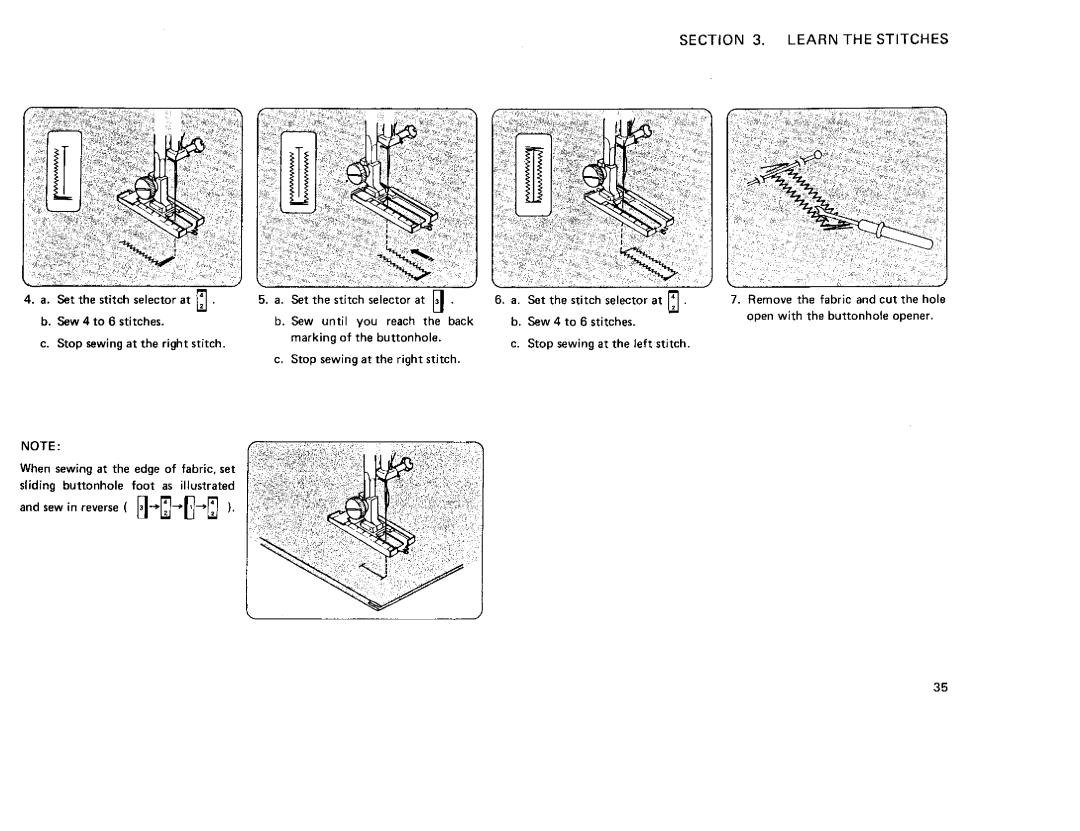 Sears 385. 12714, 385. 12712, 385. 12710, 385. 12708 owner manual Bl--r-l, At r m, Cut the hole, Opener 