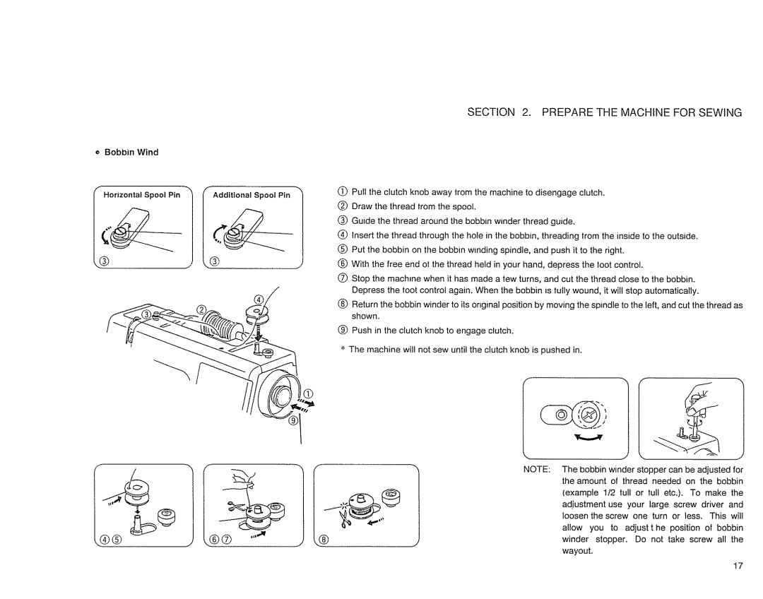 Sears 385. 17526 owner manual Less 