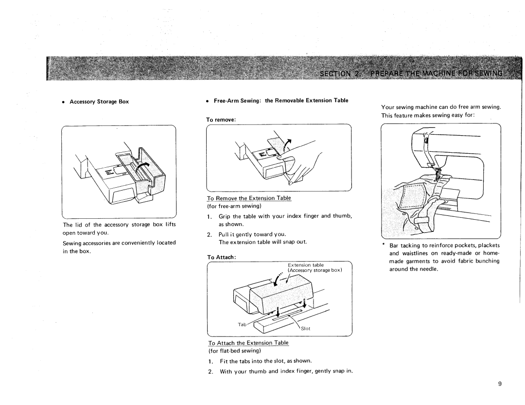 Sears 385. 17928 owner manual To Attach, To remove 