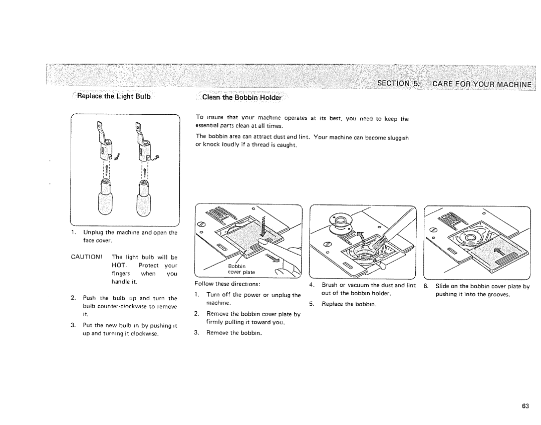 Sears 385. 1884180 owner manual Vacuum, Cover plate by 