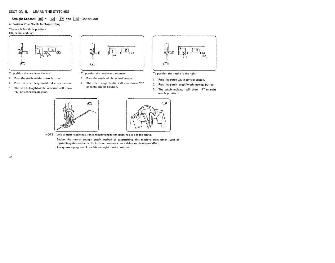 Sears 385. 19601 owner manual Is recommended, This Machine, That are Better, More 