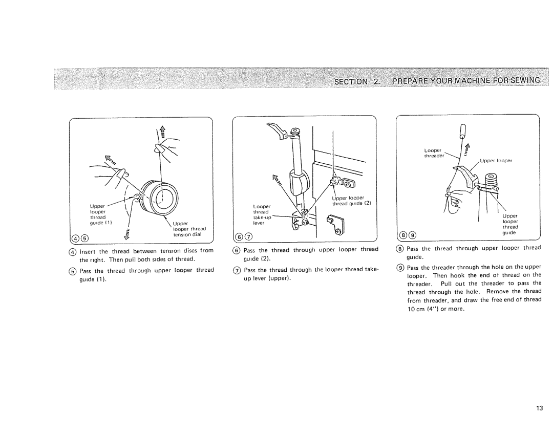 Sears 385. 564180 owner manual Toopethread 