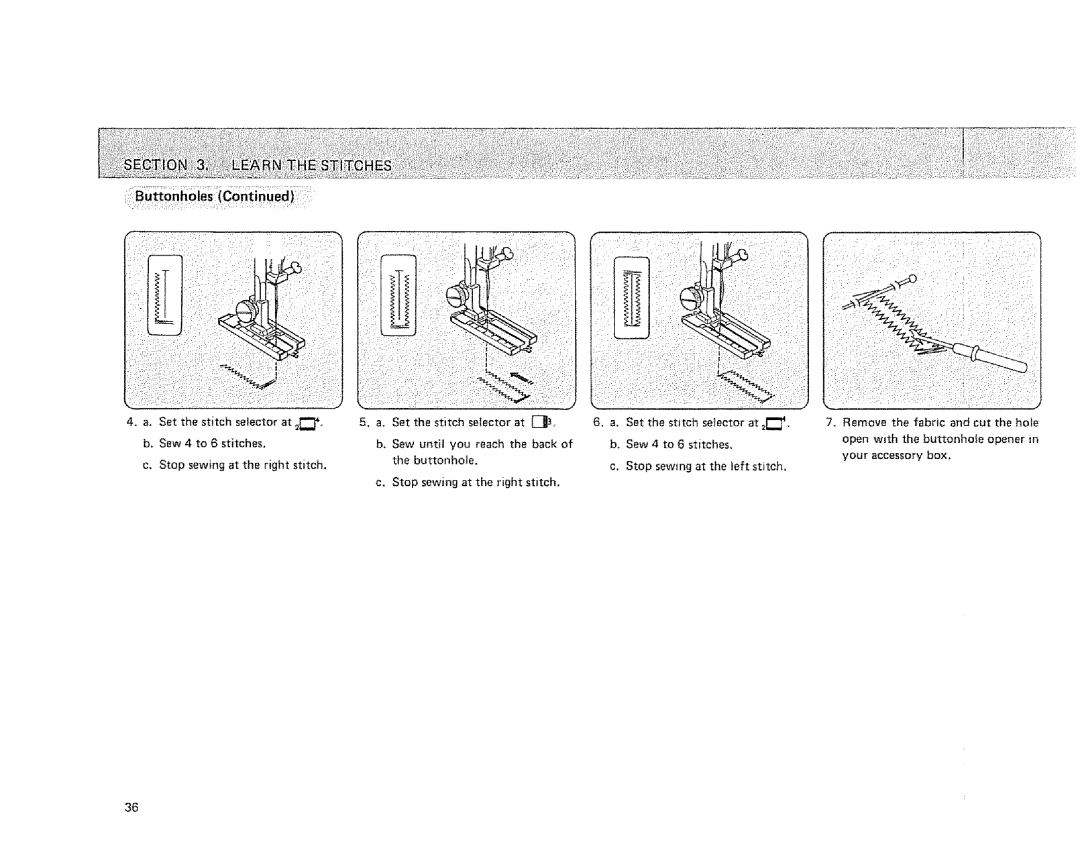 Sears 385.128418 owner manual Tto. Co.ti.. d 