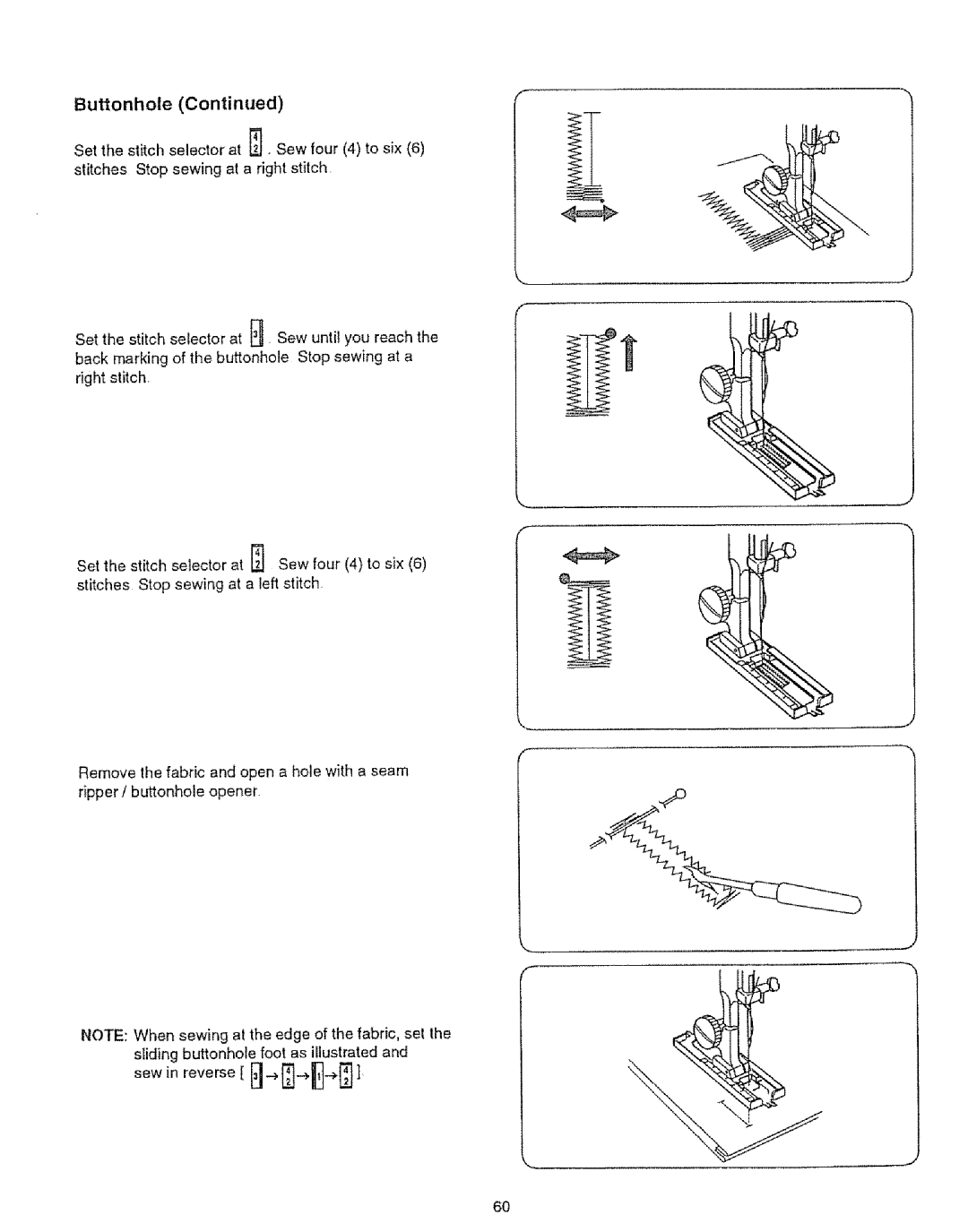 Sears 385.12912, 385.12916 owner manual 