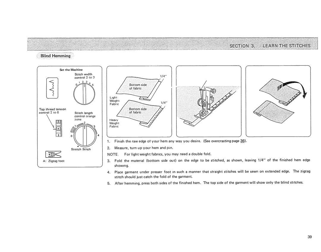 Sears 385.17724 owner manual Control 9 to 6Stitch length control orange 