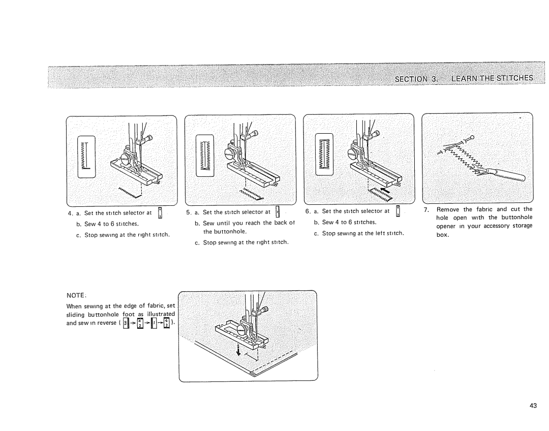 Sears 385.17724 owner manual Ilii!iii!!ii!i 