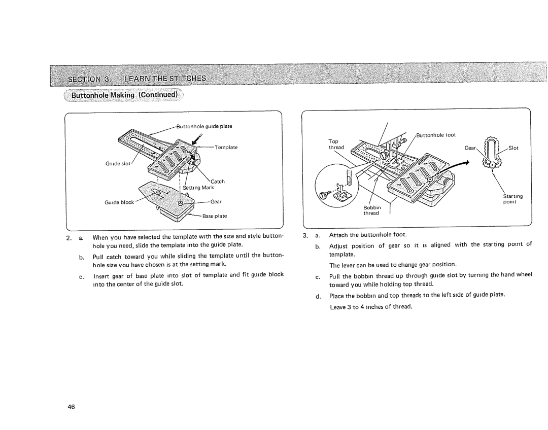 Sears 385.17724 owner manual Nhote toot 