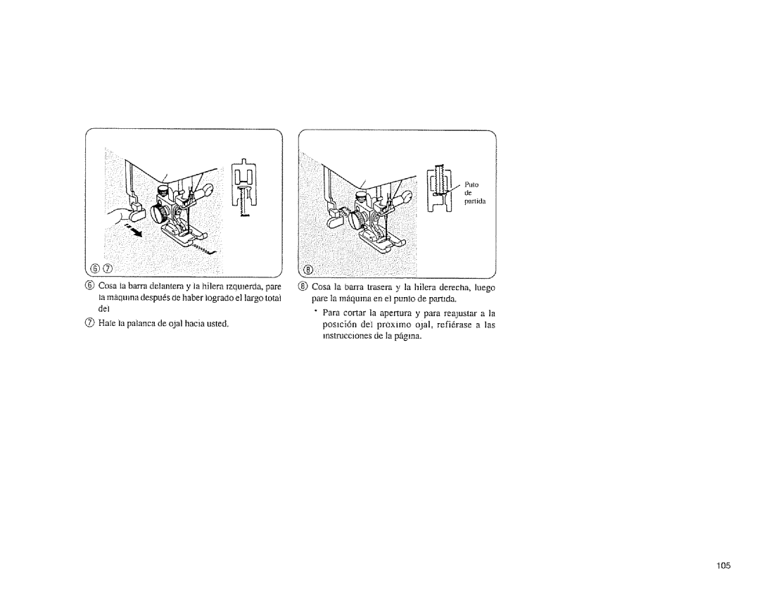 Sears 385.1883 manual 105 