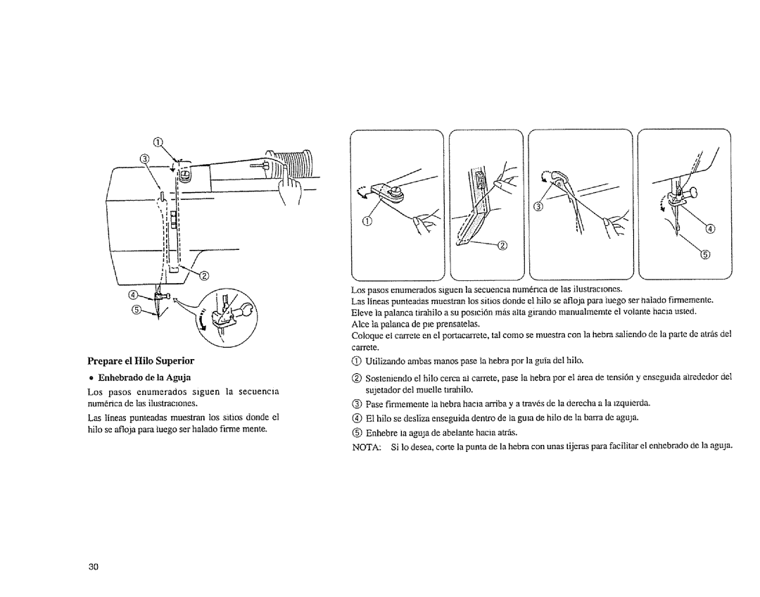 Sears 385.1883 manual Prepareel Hiio Superior 