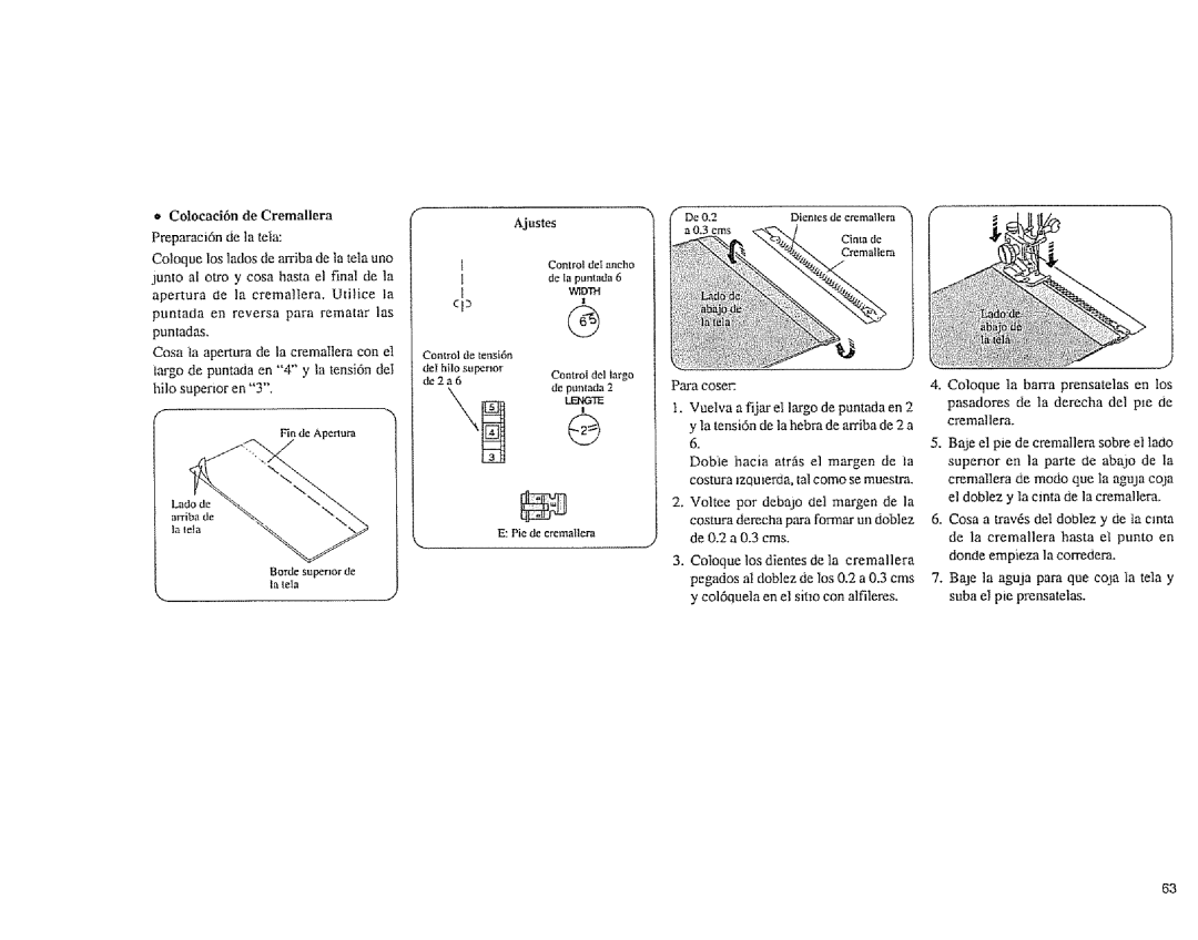 Sears 385.1883 manual Largo 