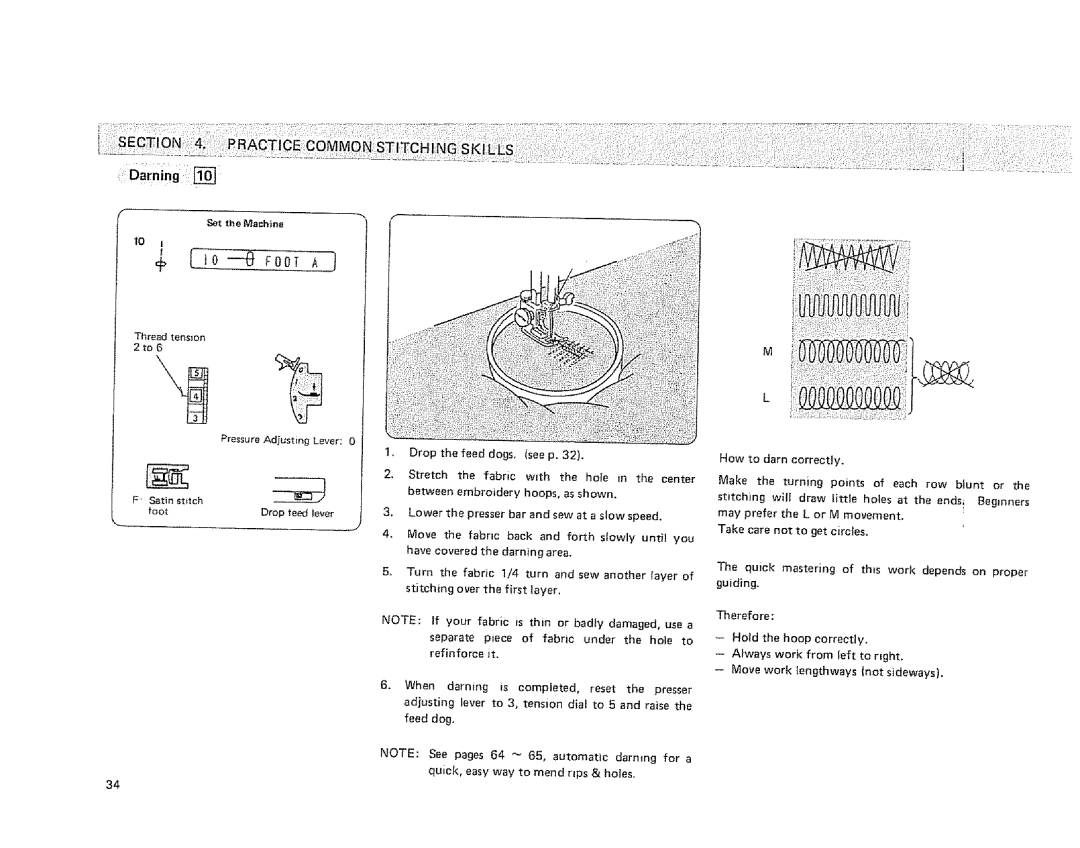 Sears 385.1915 owner manual Iii, Guiding 