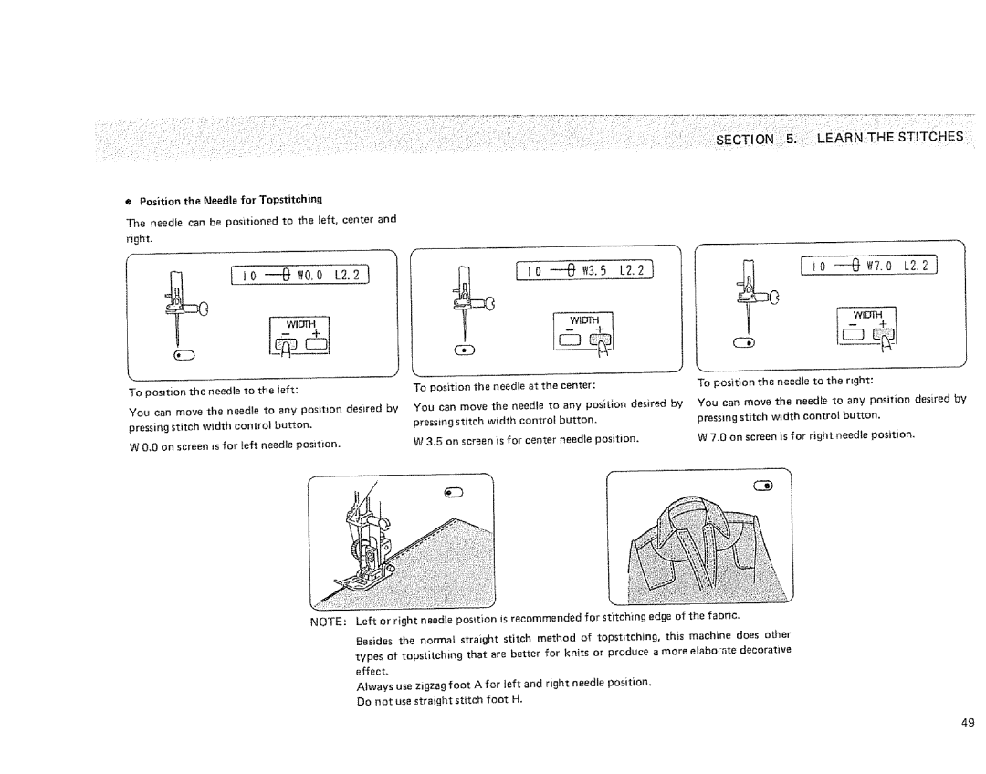 Sears 385.1915 owner manual ?Cfi!,,,,, .... i!i!iii?ii!¸iiiii!!¸!iii, Effect 