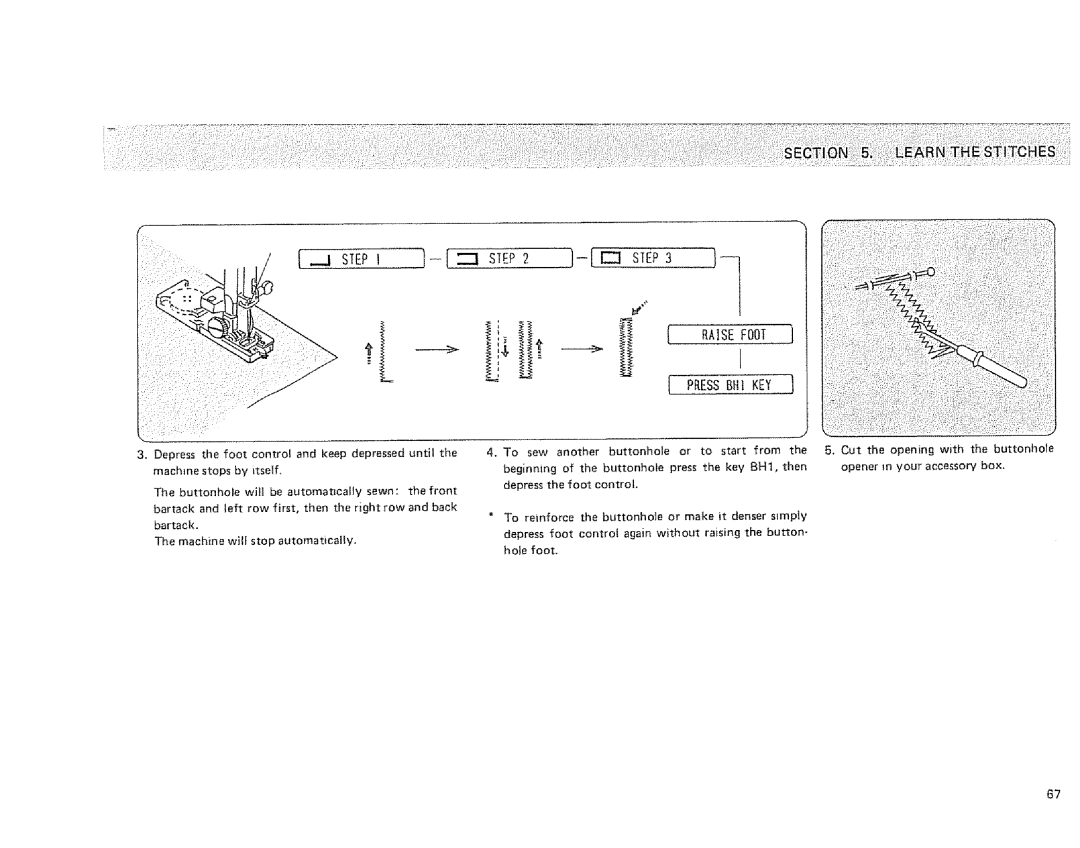 Sears 385.1915 owner manual LSTEP2 !- ca sTEP 