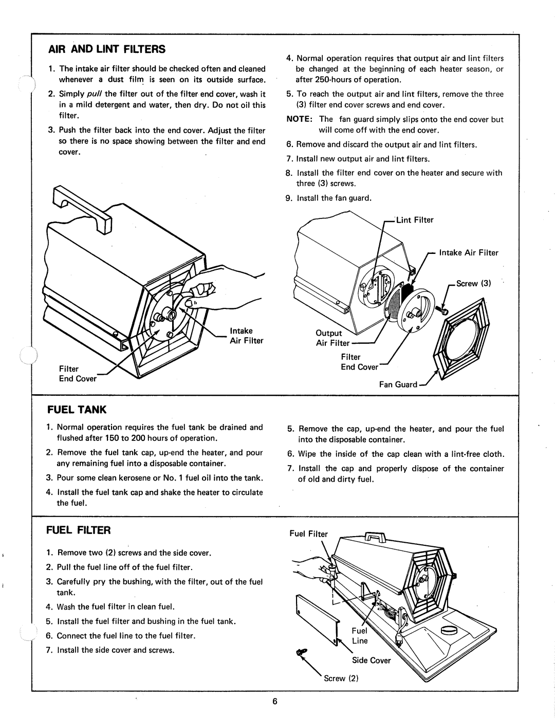 Sears 583.356 manual 