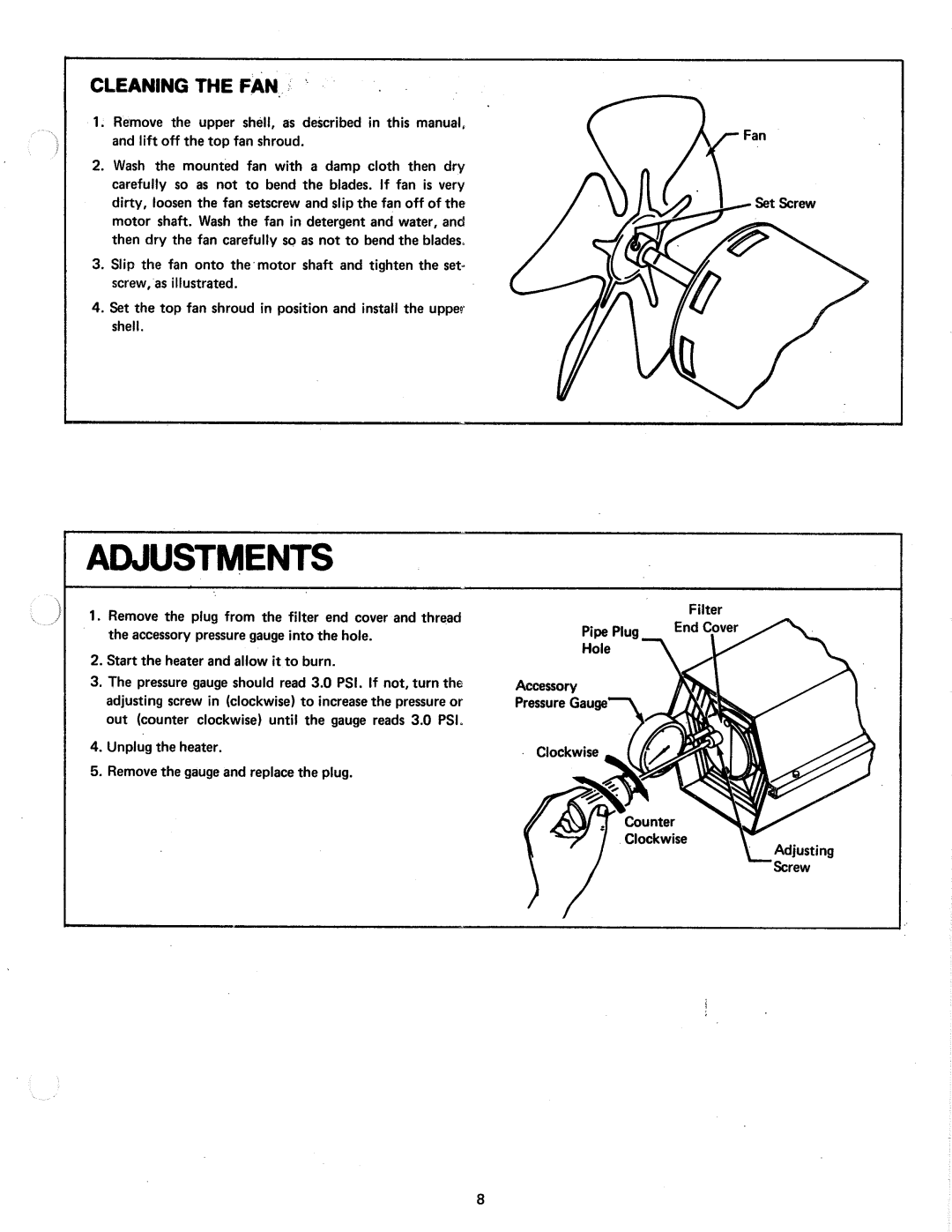 Sears 583.356 manual 