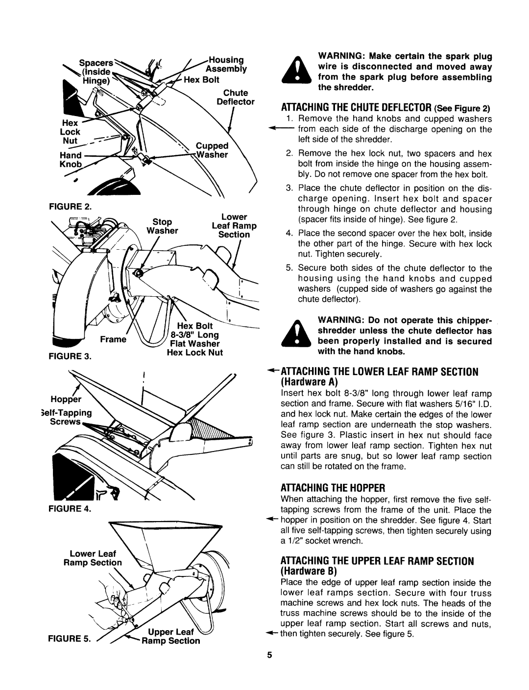 Sears 653B, 645B manual 