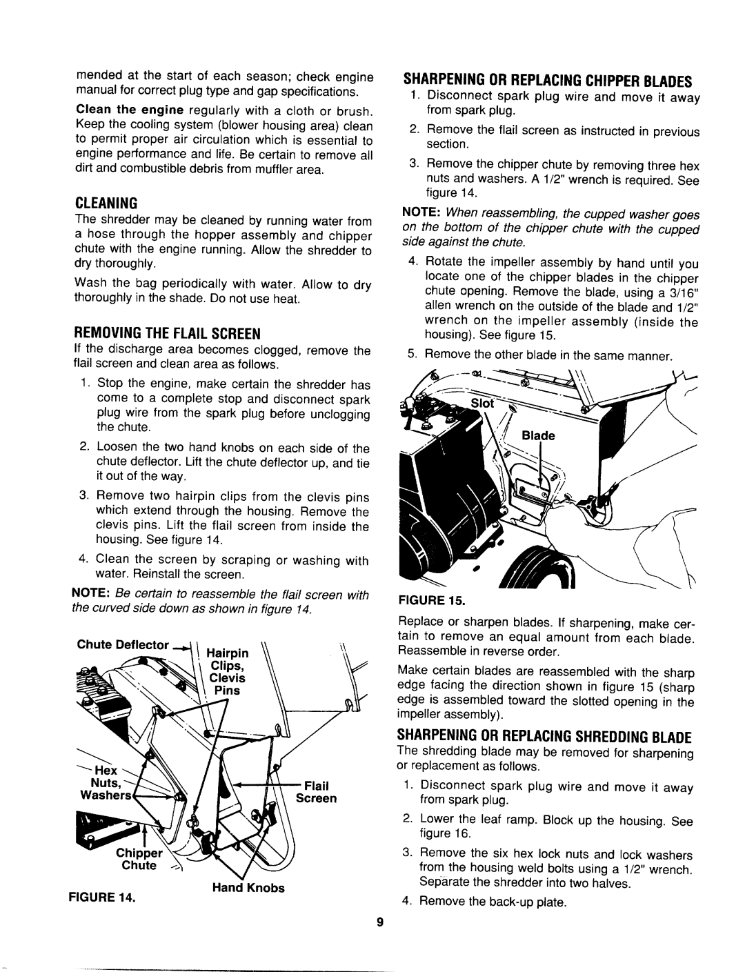 Sears 653B, 645B manual 
