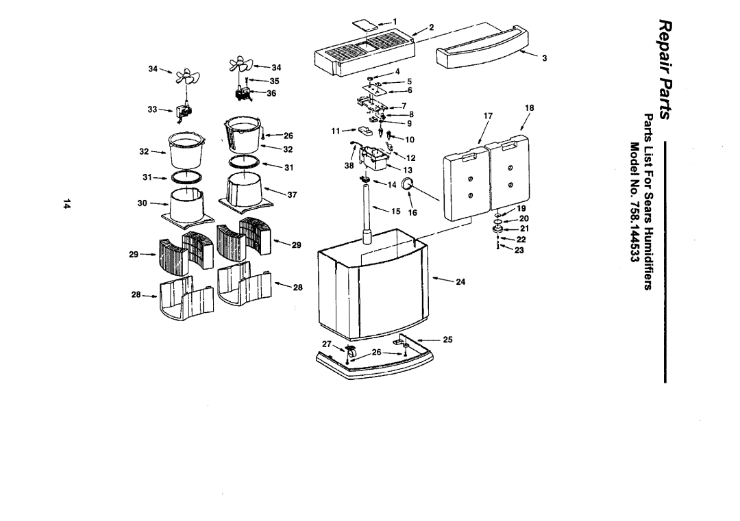 Sears 758.144533 owner manual 