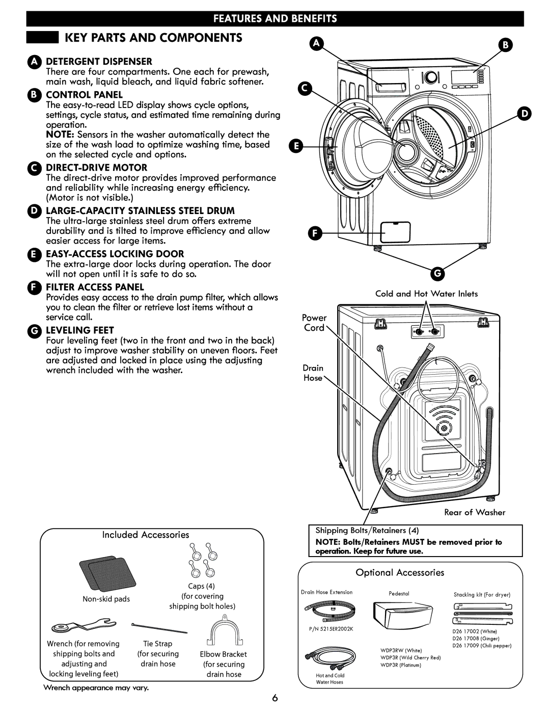 Sears 796.4127 manual 