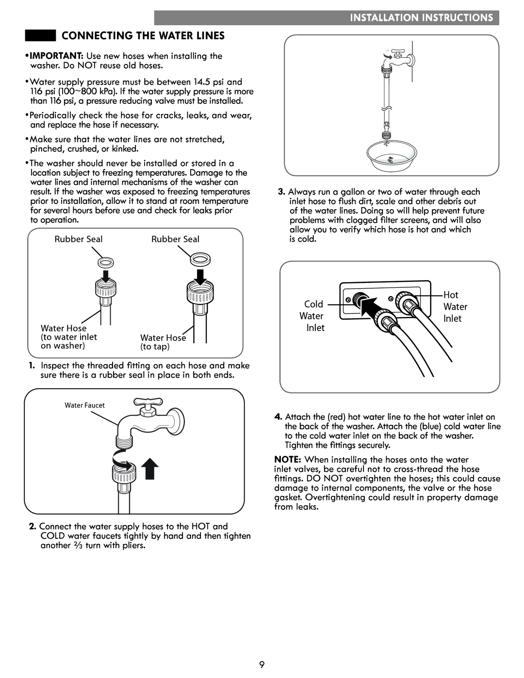 Sears 796.4127 manual 