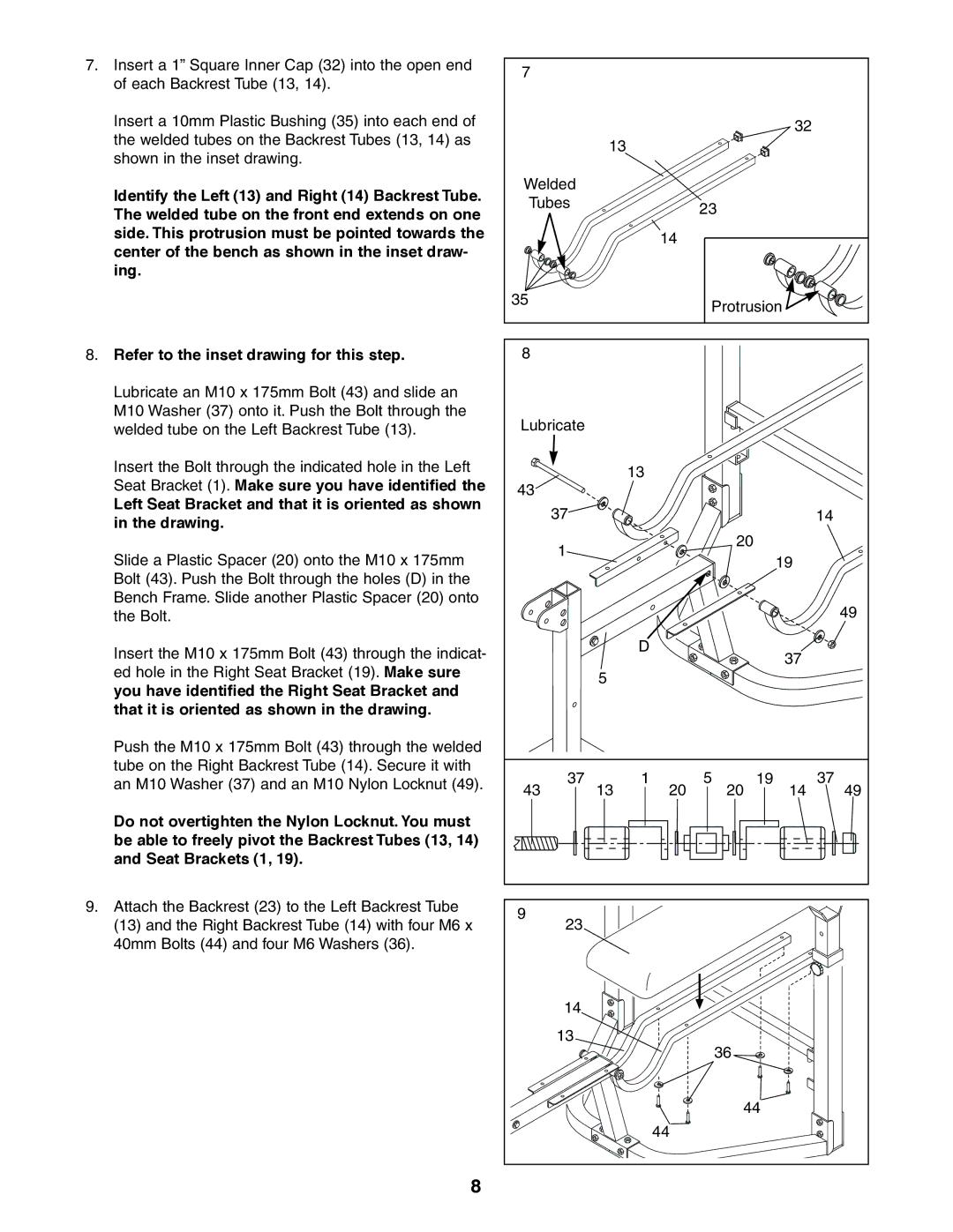 Sears 831.150860 user manual 