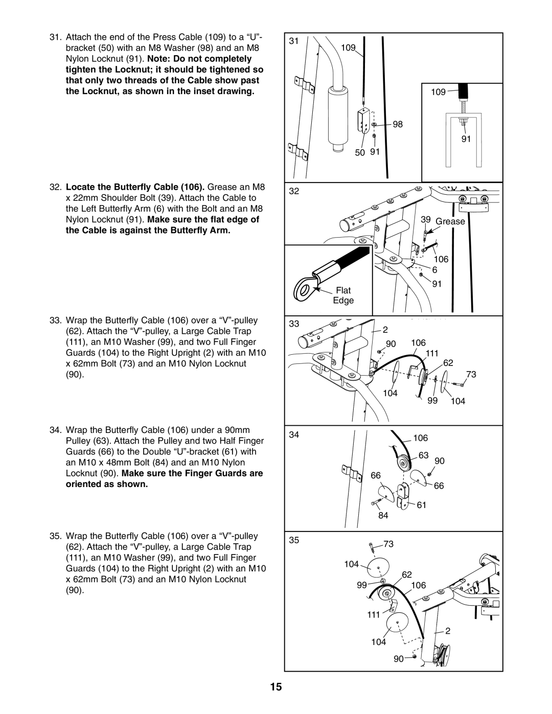 Sears 831.154020 user manual 