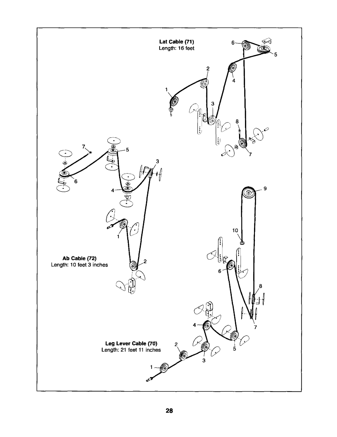 Sears 831.15403 user manual 