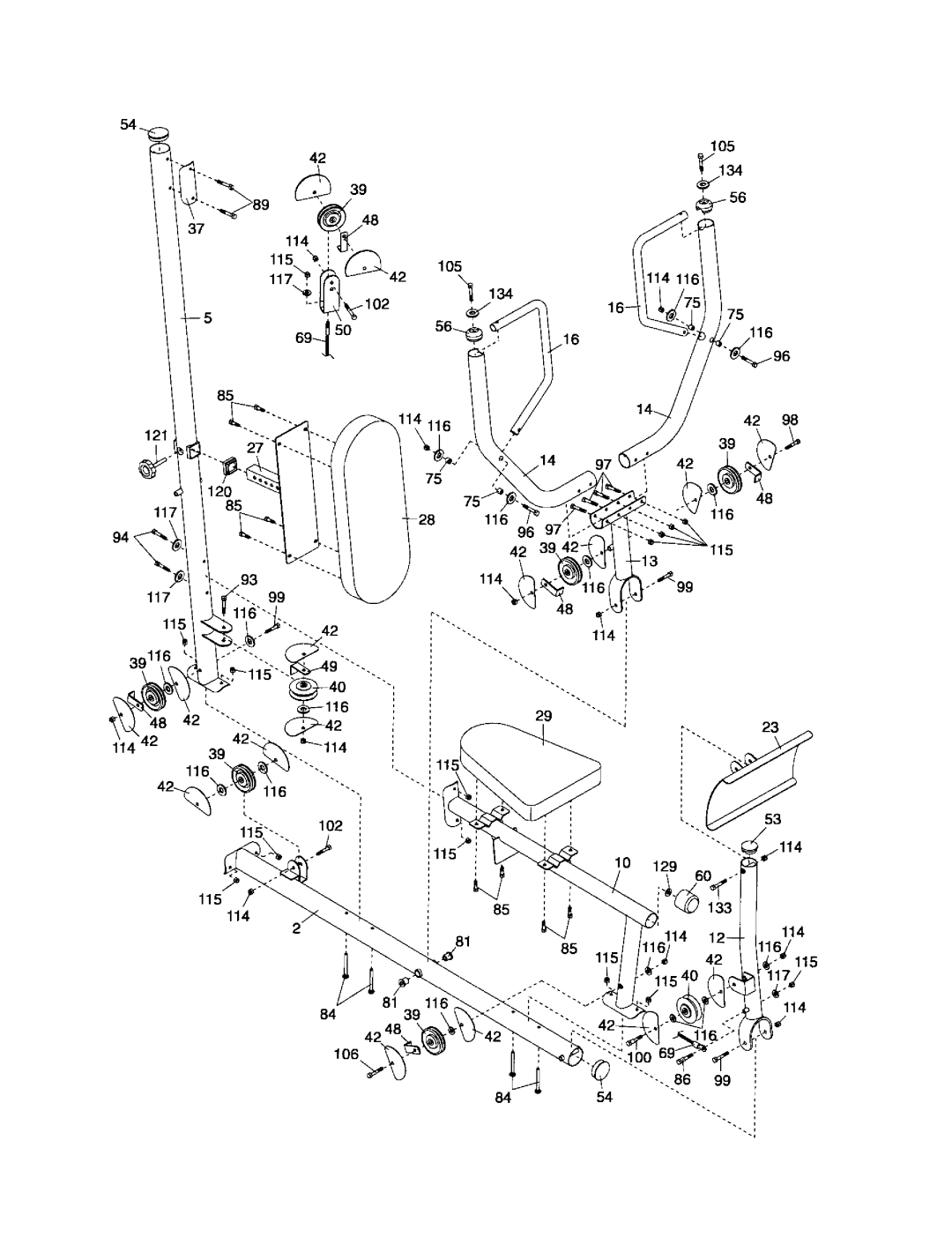 Sears 831.15403 user manual 69450 