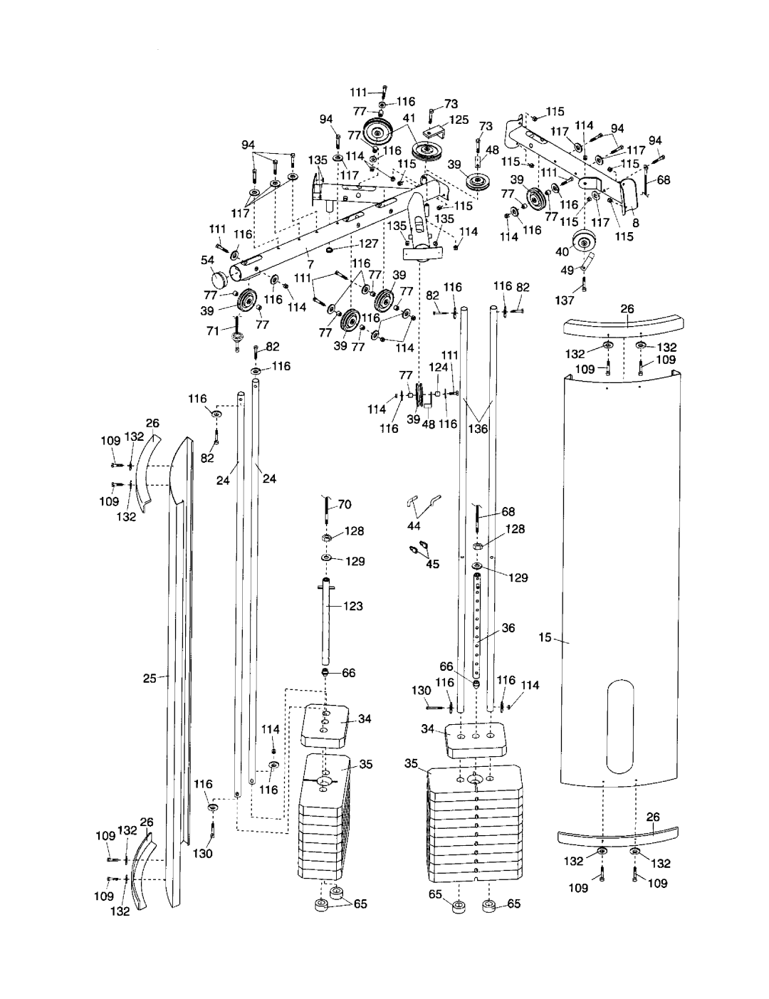 Sears 831.15403 user manual Jl,,o.I 