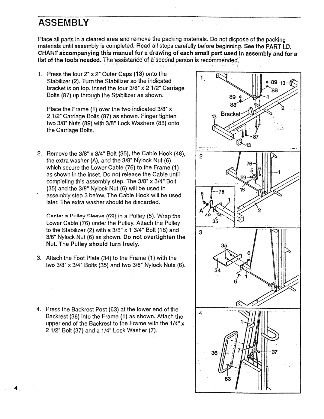 Sears 831.159231 owner manual 7e, % 