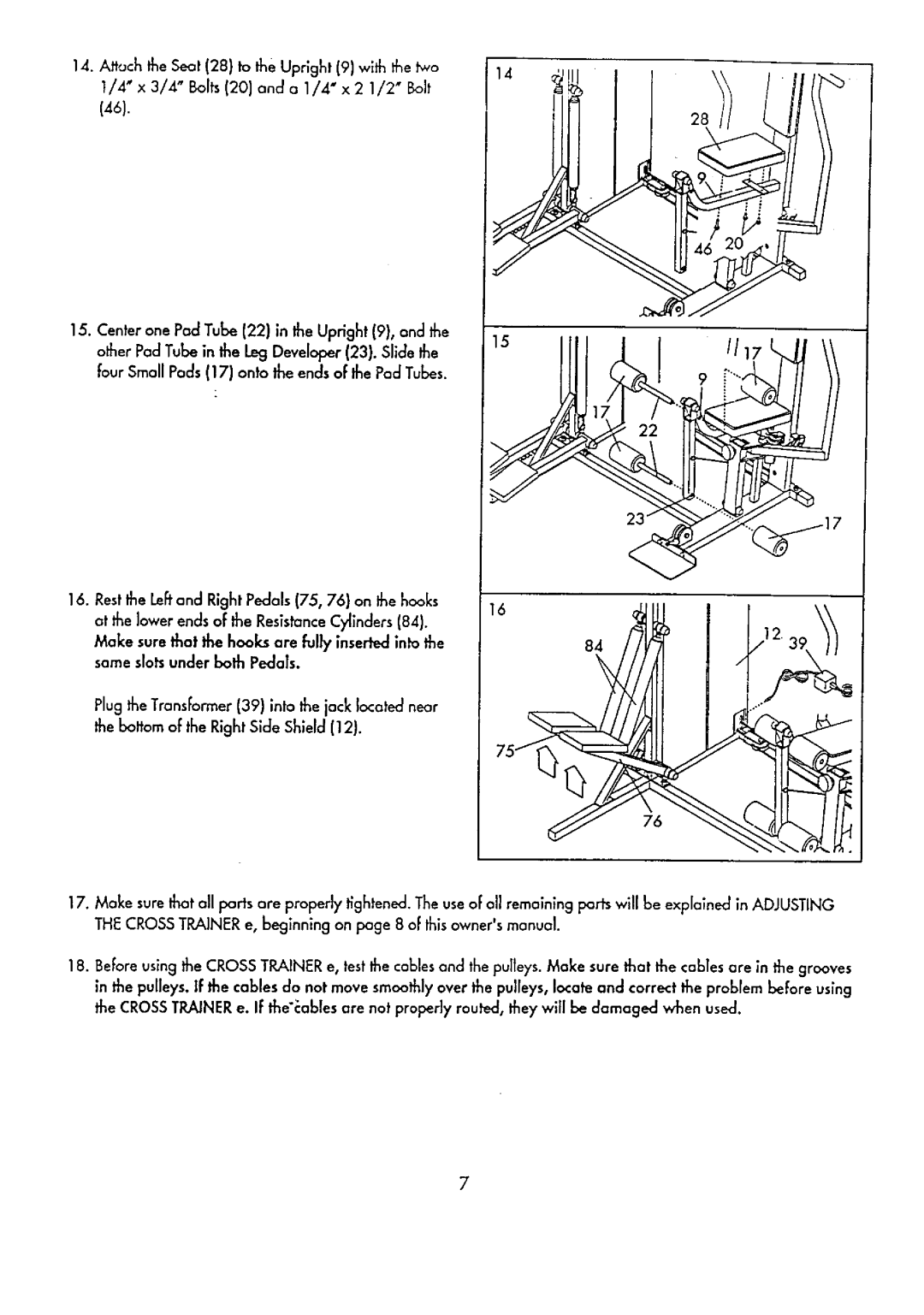 Sears 831.15934 manual 