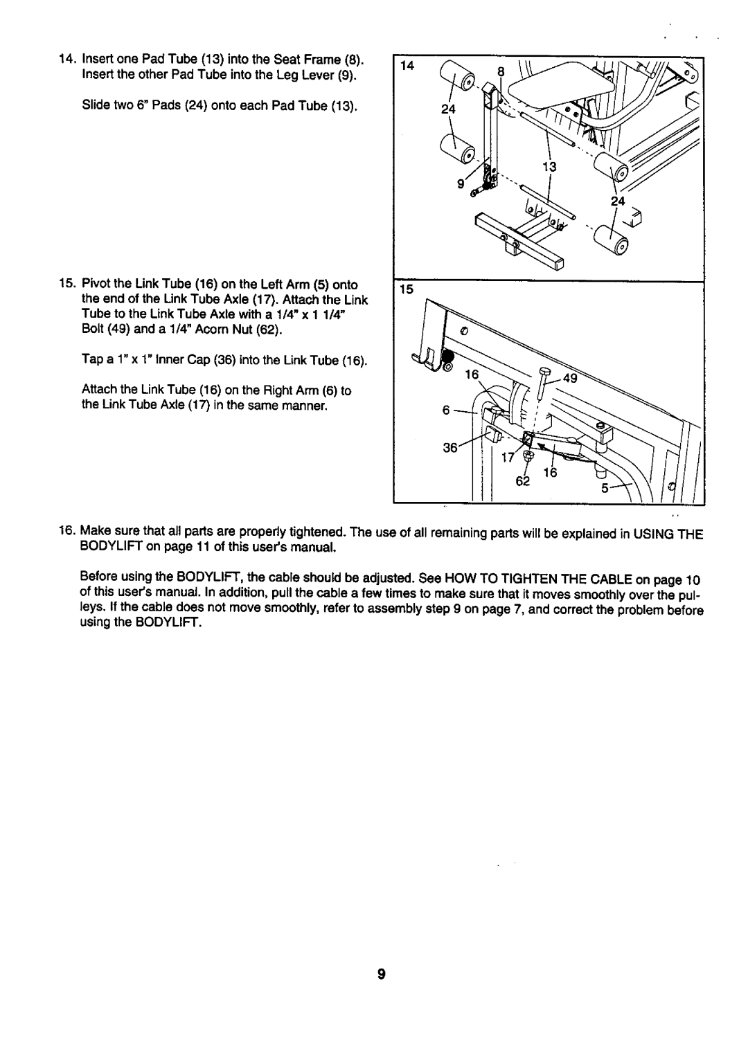 Sears 831.159412 user manual 