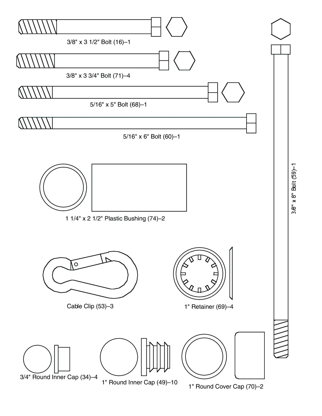 Sears 831.159460 user manual 