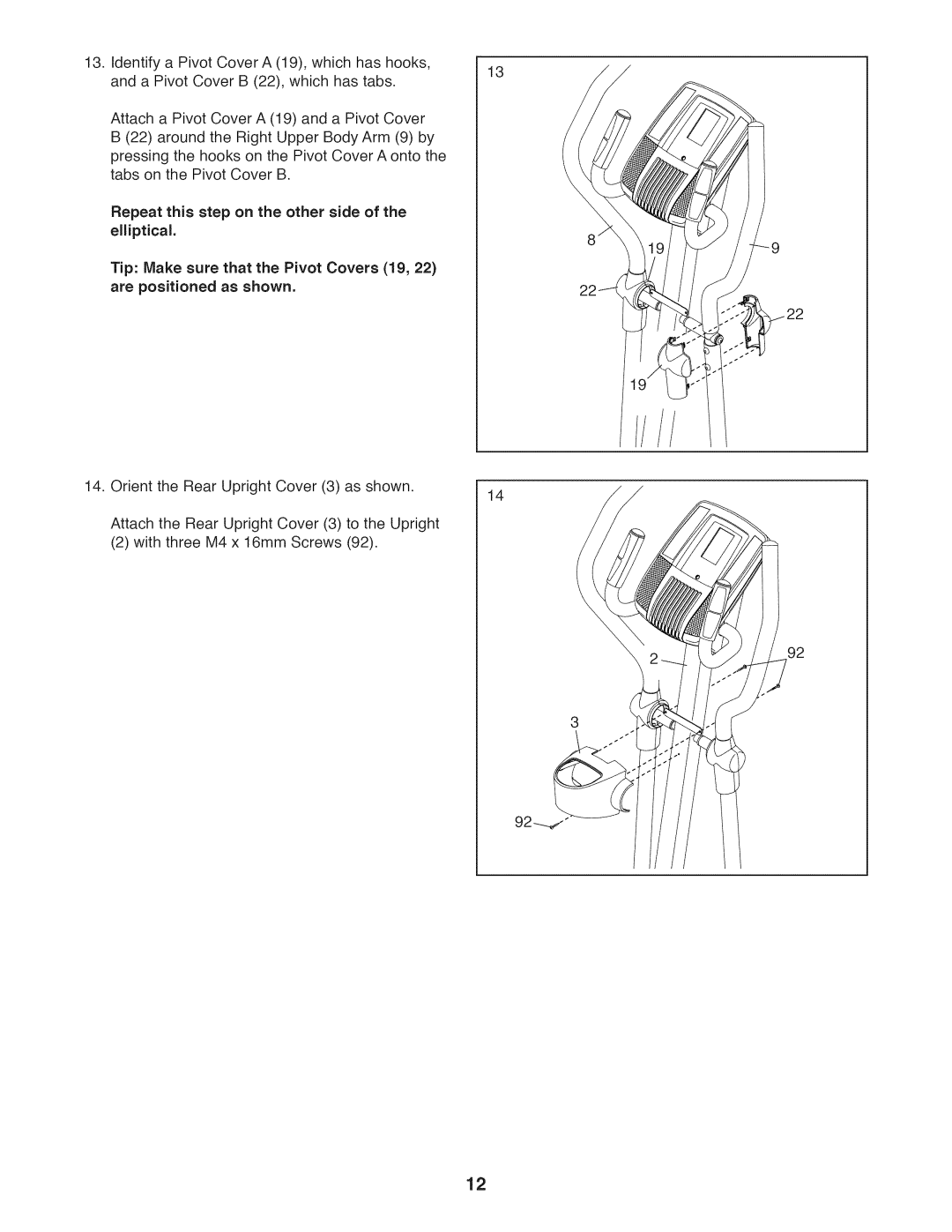 Sears 831.23953.0 user manual 