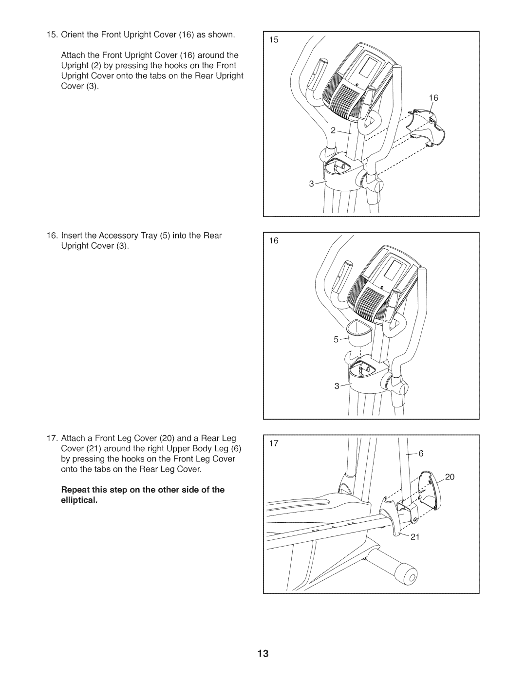 Sears 831.23953.0 user manual 