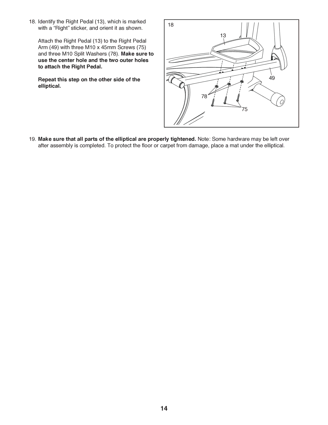 Sears 831.23953.1 user manual 